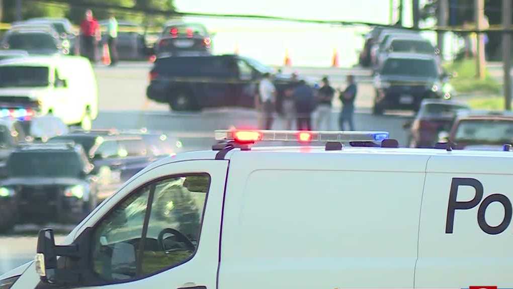 KC police take man into custody for shooting that left 3 dead