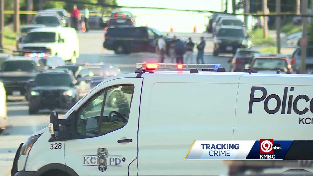 Kansas City police name the 3 victims who died in mass shooting