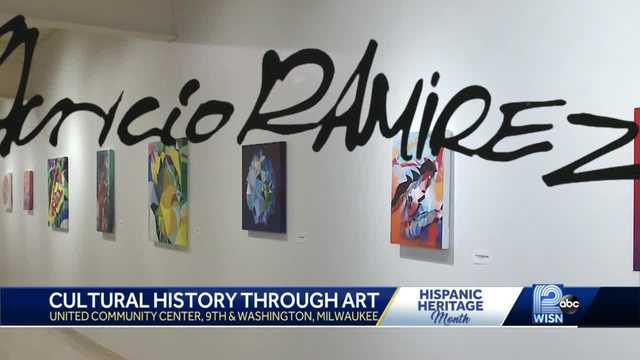 Latino work blends traditional colors with contemporary design - Vimarsana News