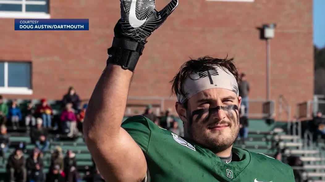 NH college graduate hoping to make Patriots' final roster