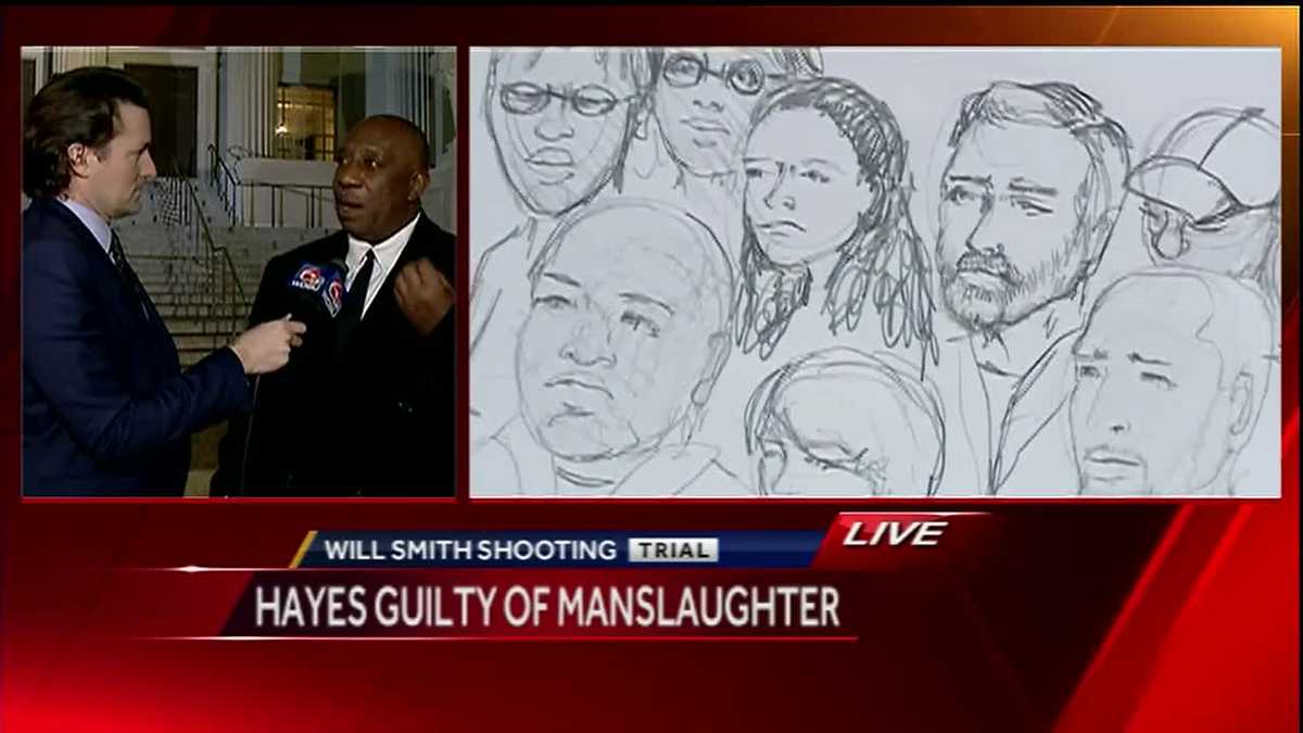 Recap: Key moments in Will Smith shooting trial