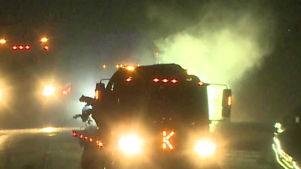 1 killed in headon crash in Keene, New Hampshire