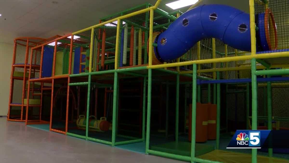 Monkey Do, an indoor playground, to open this week in Williston