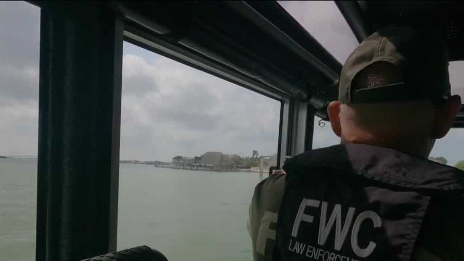 ABC7 teams up with FWC for an exclusive BTS at boating safety - Vimarsana News