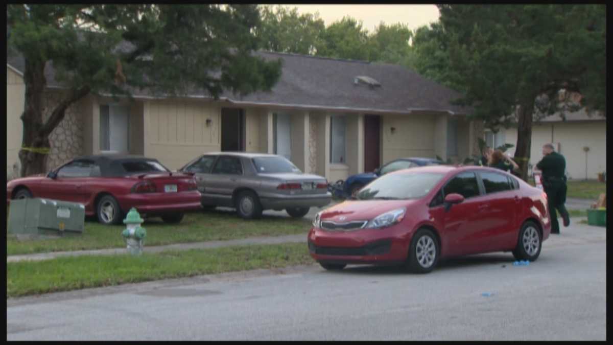 No arrests made after shots fired into Orange County home