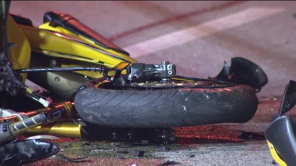 Crash near UPMC Mercy involving motorcycle injures 1 – WTAE Pittsburgh