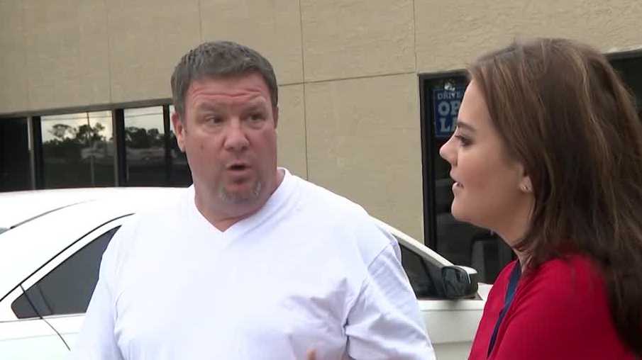 'I couldn't believe it': Man recounts being carjacked at knifepoint in Ormond Beach