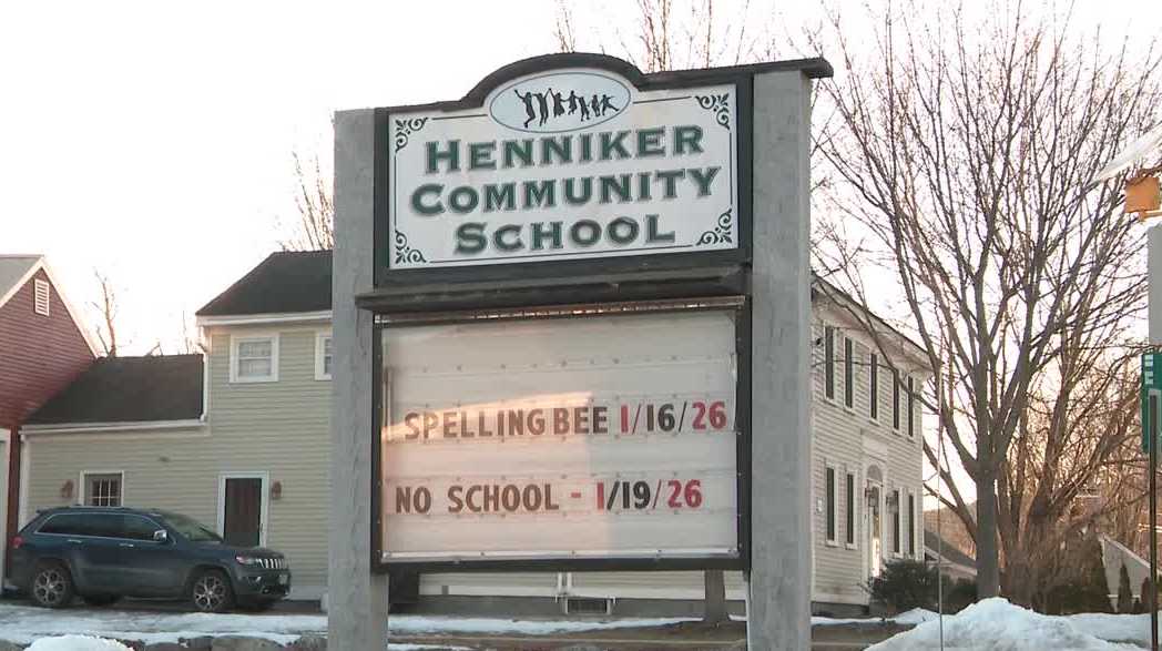 New Hampshire schools stop recording inside classrooms to comply with new law