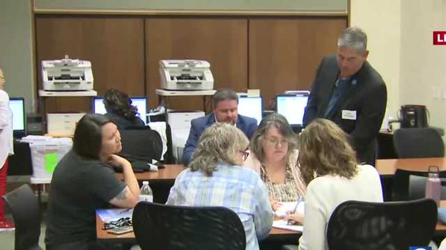 Count of misprinted ballots in Lancaster County nearly finished - Vimarsana News