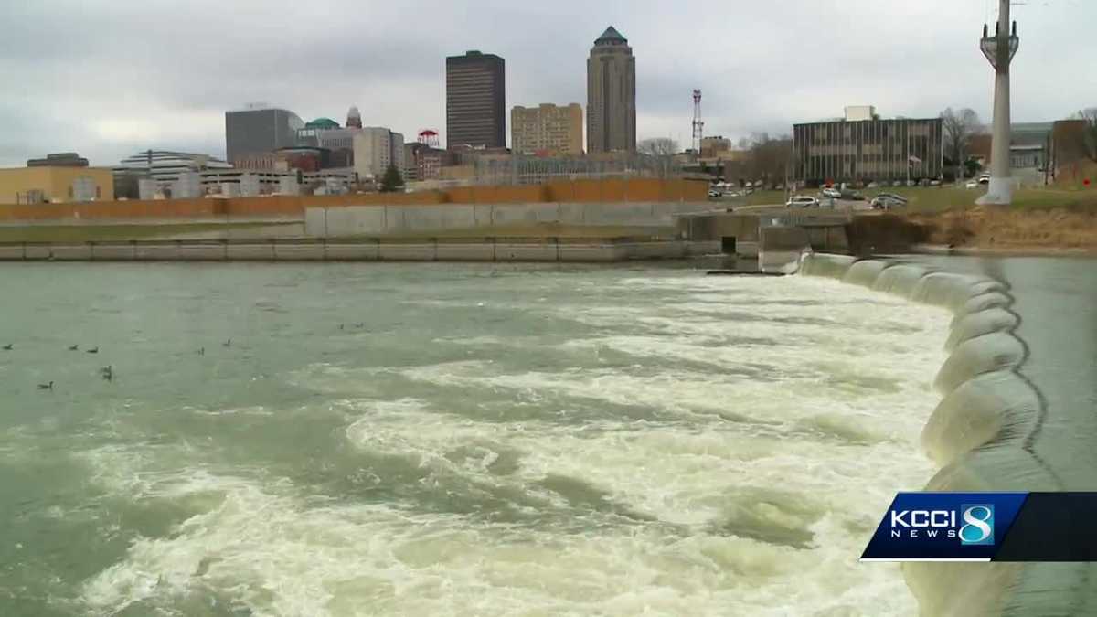 How Iowa could cash in on Des Moines metro rivers, lakes