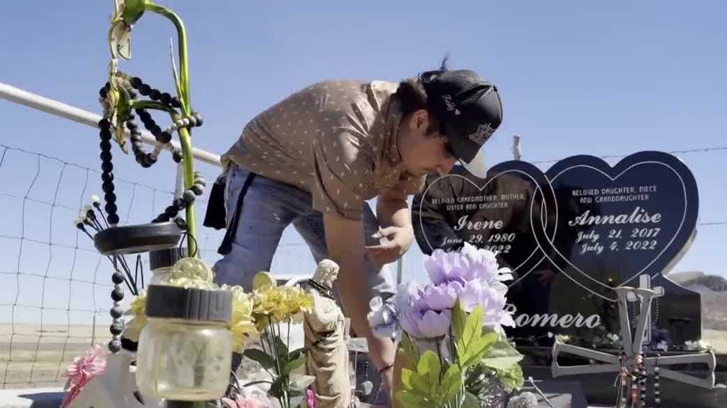 New Mexico family awaits justice years after crash killed three