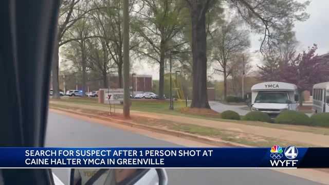 Greenville: Shooting outside YMCA - Vimarsana News