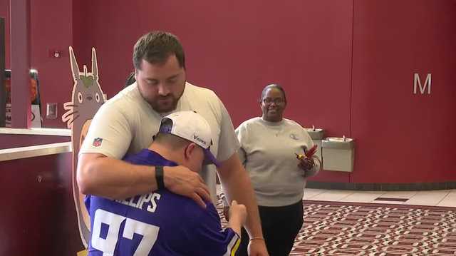 Harrison's Playmakers promotes special needs engagement - Vimarsana News