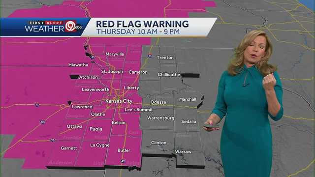 KANSAS CITY WEATHER: Winter weather turning back to spring-like - Vimarsana News