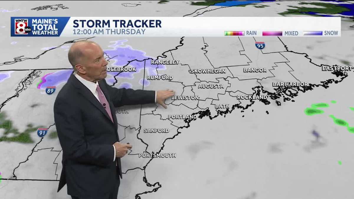 More clouds than sun on Thursday