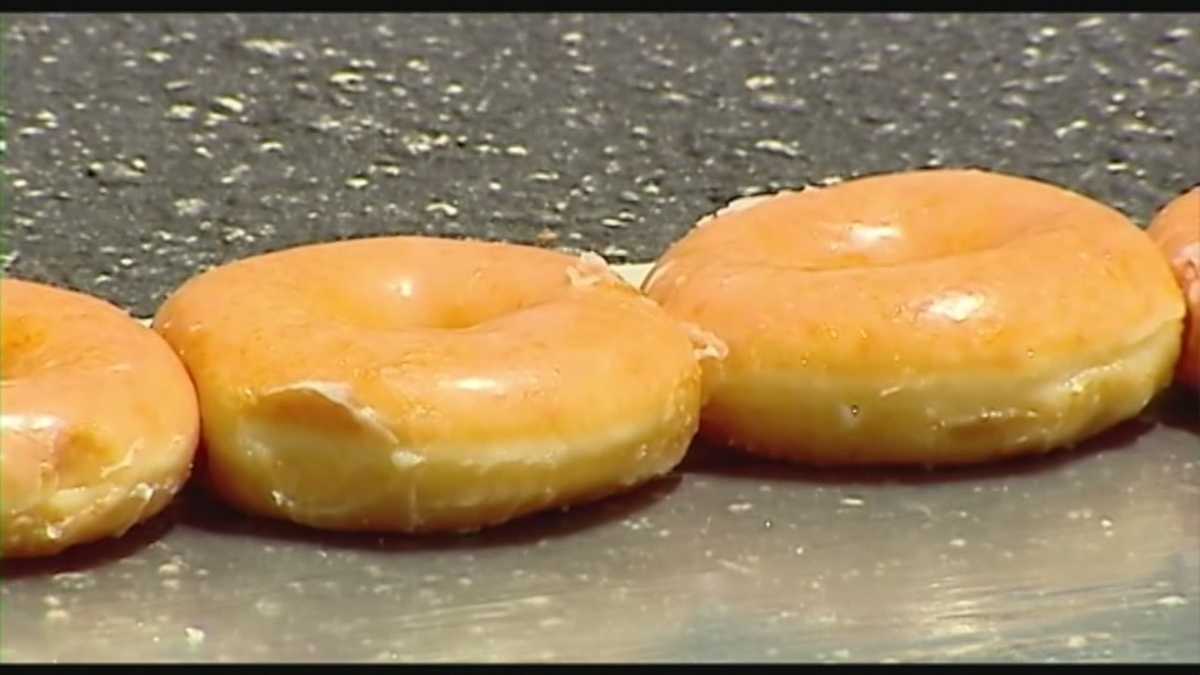 Palmetto Boys State And Krispy Kreme Set A World Record 1854