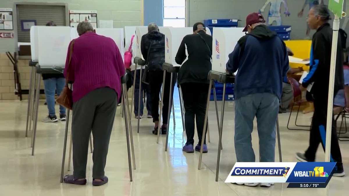 DOJ, Maryland face off over state's voter database