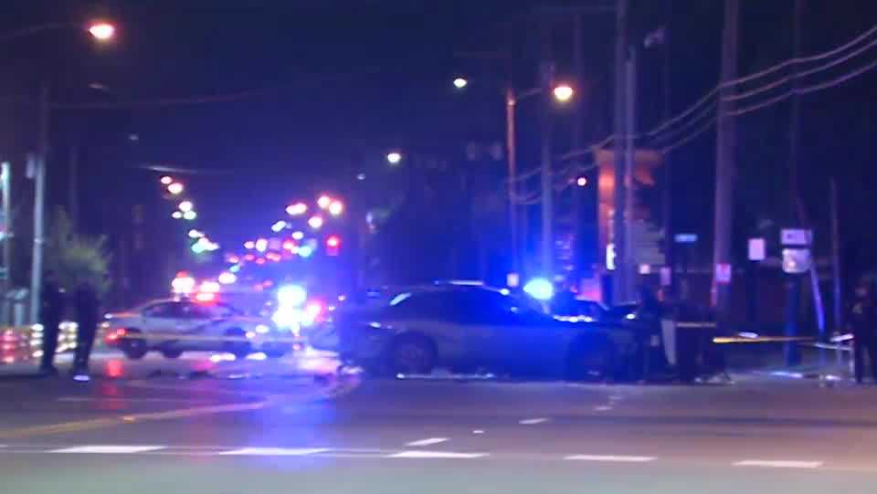 Coroner identifies 18-year-old driver killed after running red light in ...