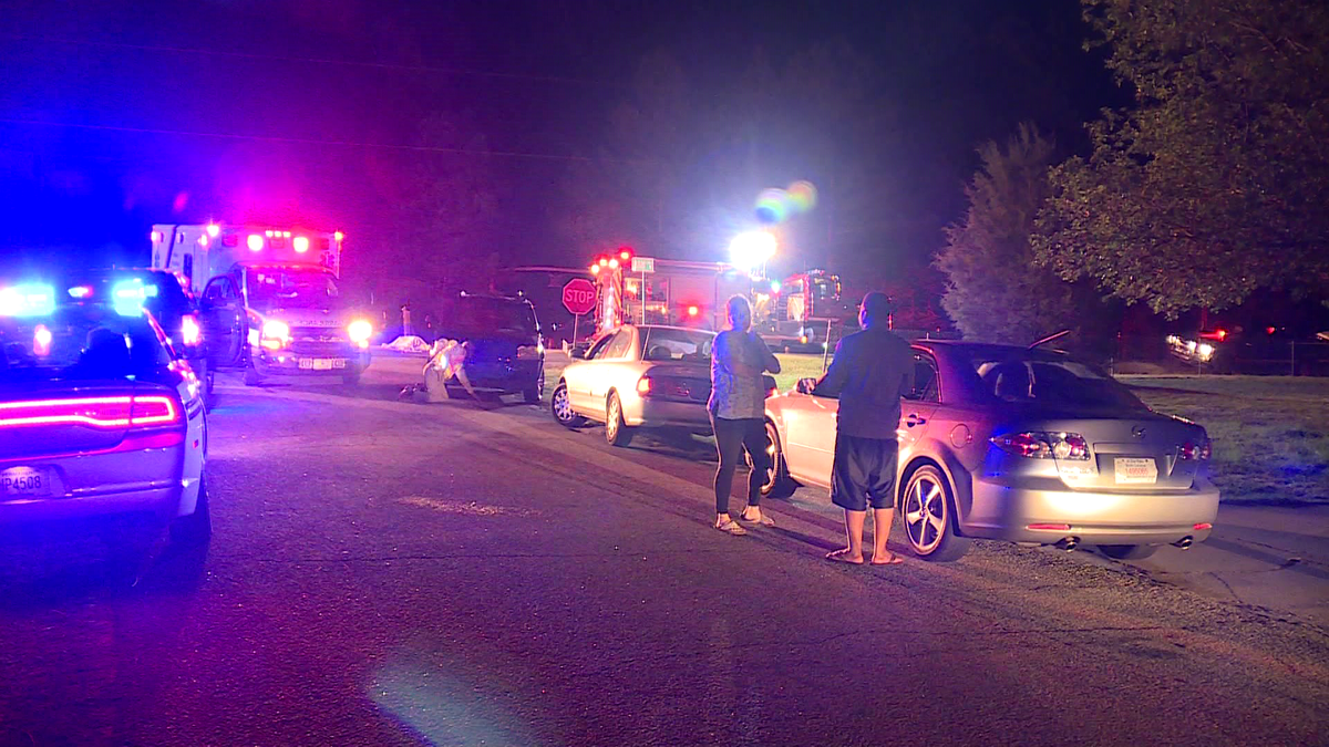 Man killed after being thrown off dirt bike, hit by car