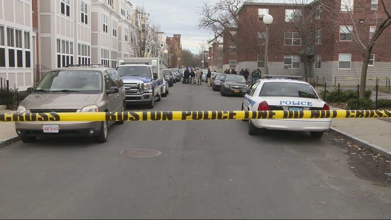 Police: Knife-wielding Man Shot, Killed By Cop