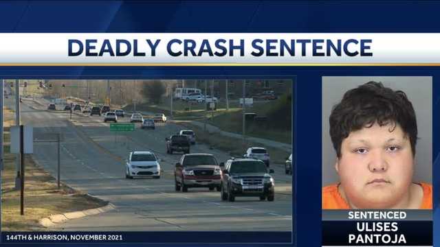 Drunk driver sentenced for motor vehicle homicide in Sarpy County - Vimarsana News