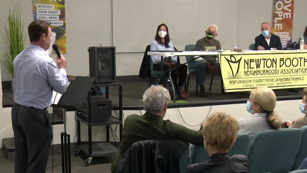 Questions surround proposed homeless shelters in Sacramento