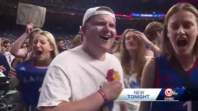 Kansas woman left with vocal trauma after cheering on KU - Vimarsana News