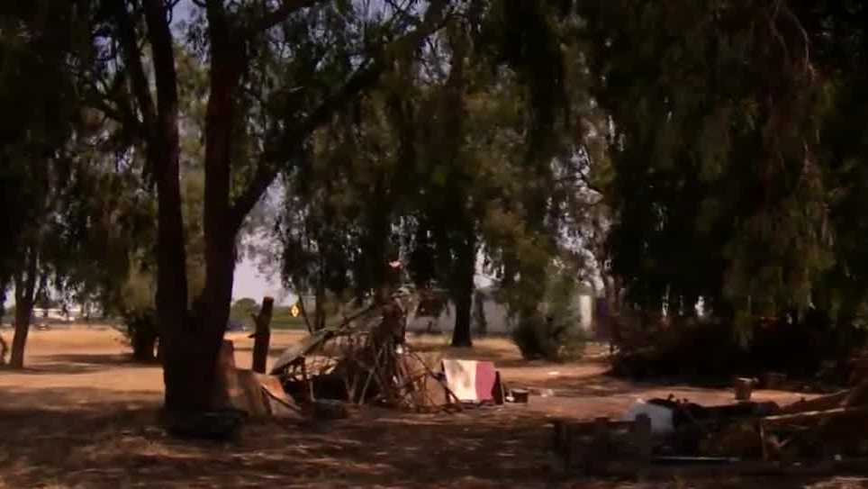 Elk Grove unlawful camping ordinance goes into effect this week - Vimarsana News