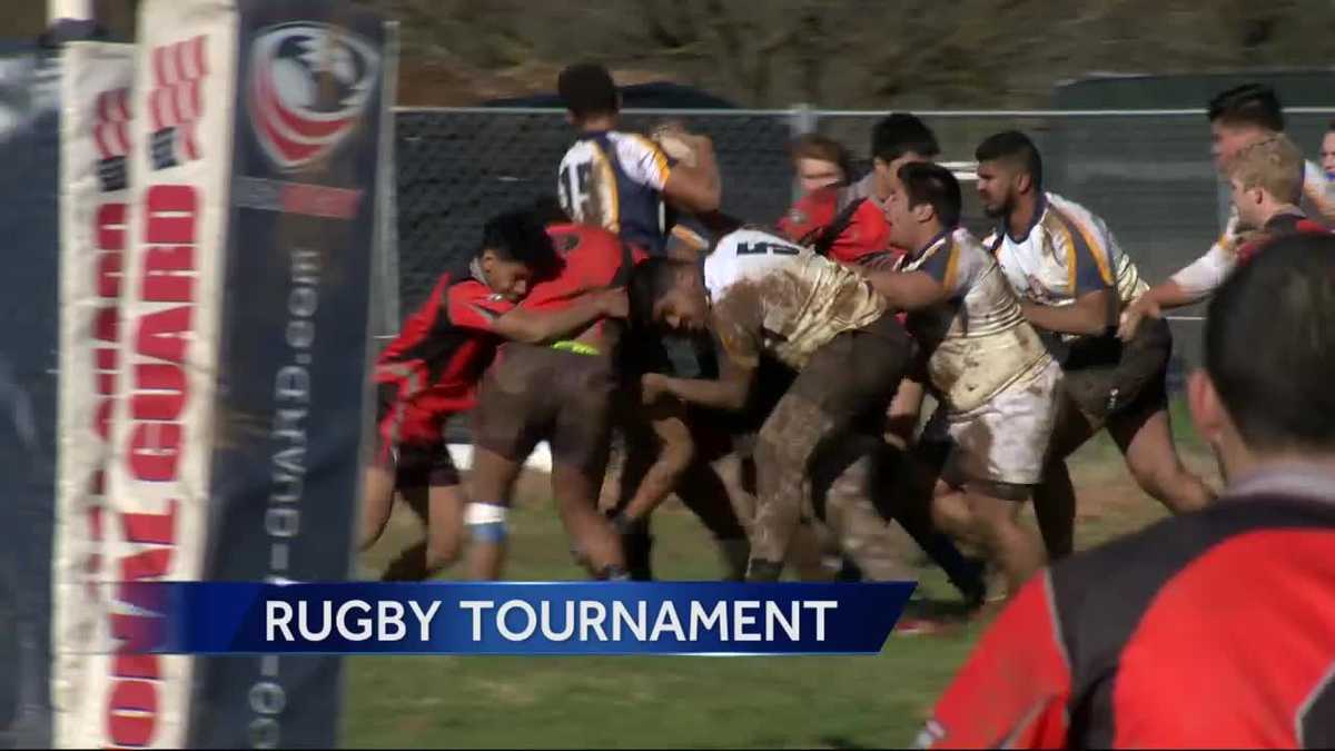 Rancho Cordova hosts Rugby players from across NorCal