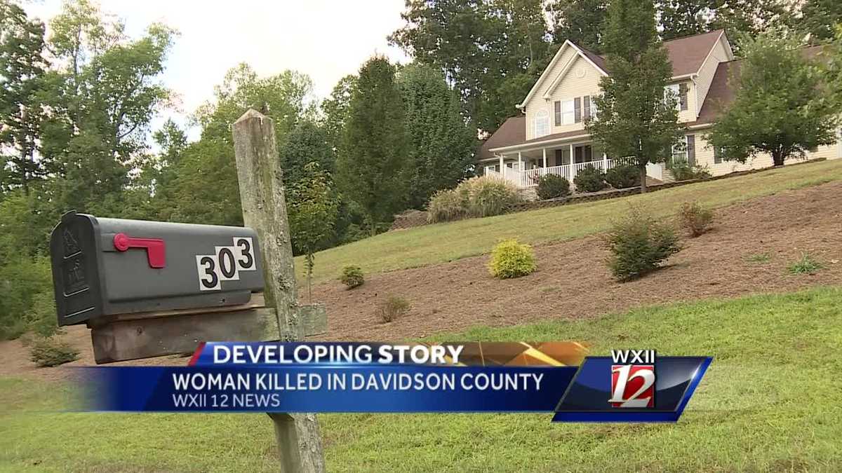 Homicide in Davidson County