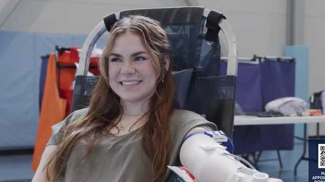 Type O blood donors are urgently needed to meet national shortage