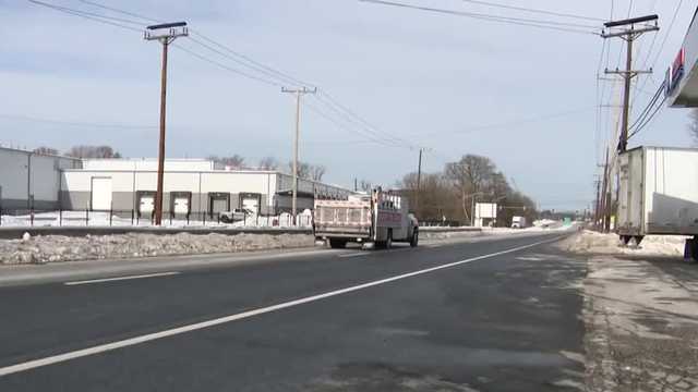 Police: Driver charged in fatal Sparrows Point hit-and-run