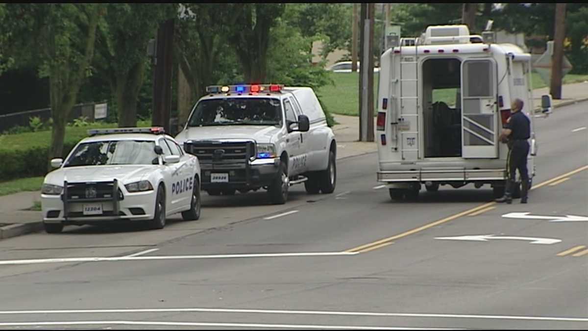 Pedestrian in critical condition after being struck on Reading Road