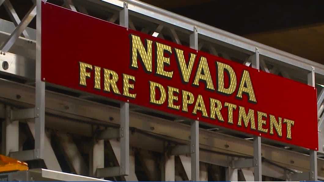 Nevada fire chief says shutdown is already hitting local budgets and emergency response