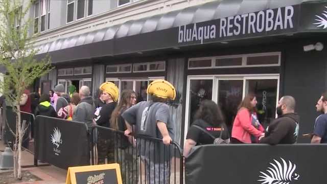 Thousands gather in Manchester NH for annual Taco Tour - Vimarsana News
