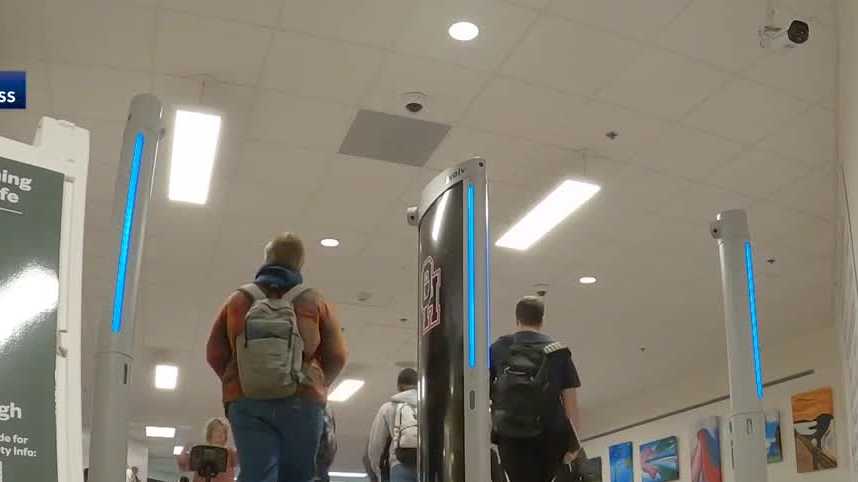 Hardin County schools tests weapons detection system using AI