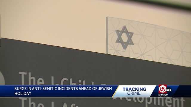 Anti-Semitic incidents in Kansas City surge by 500% - Vimarsana News