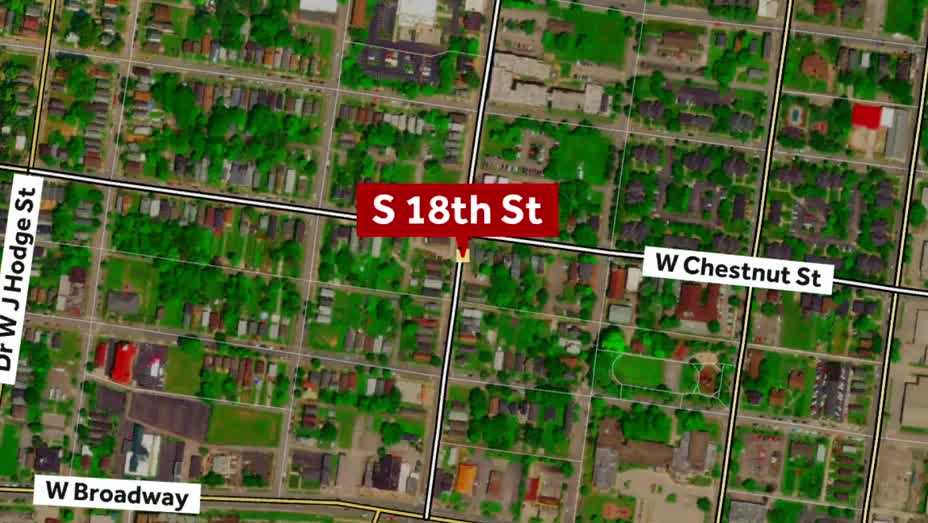 Dead body found in Russell neighborhood under investigation by LMPD