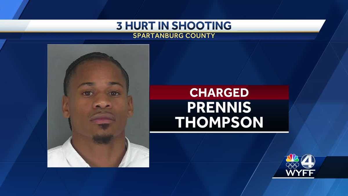 South Carolina: Charges filed after 3 shot at bar