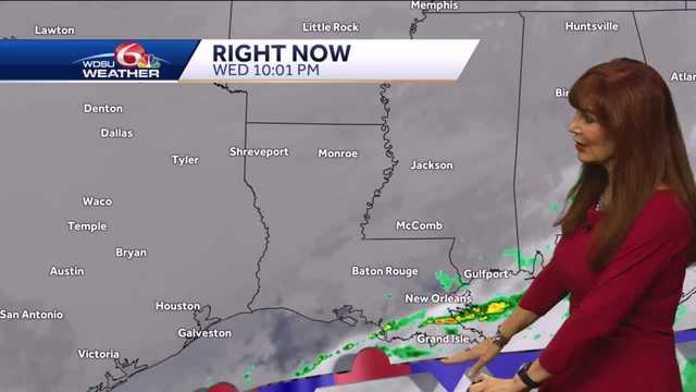 Some showers along the coast - Vimarsana News