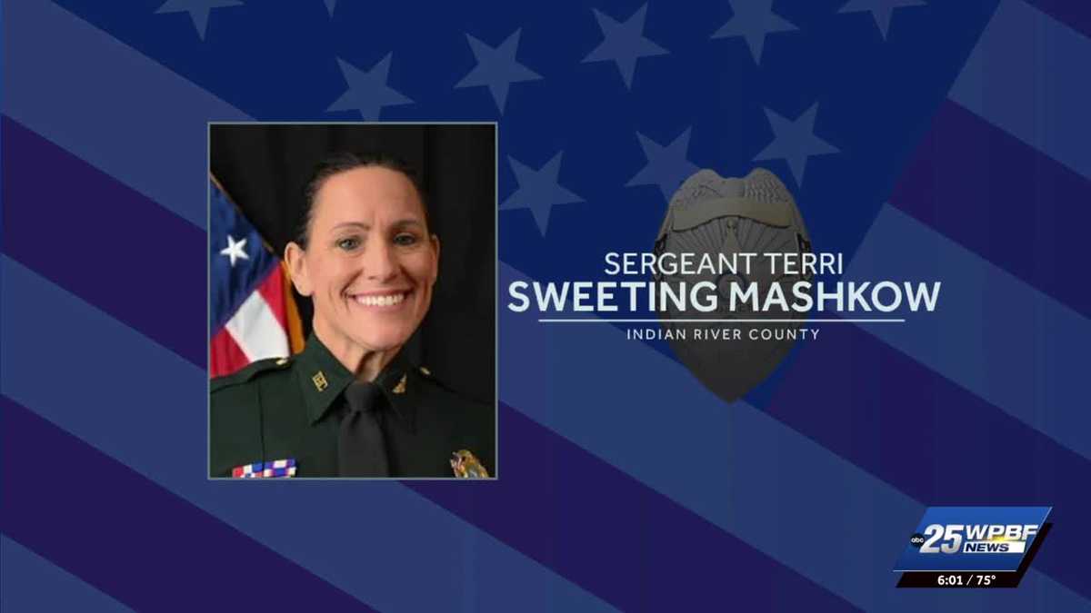 Indian River County sheriff details timeline leading up to deadly officer shooting