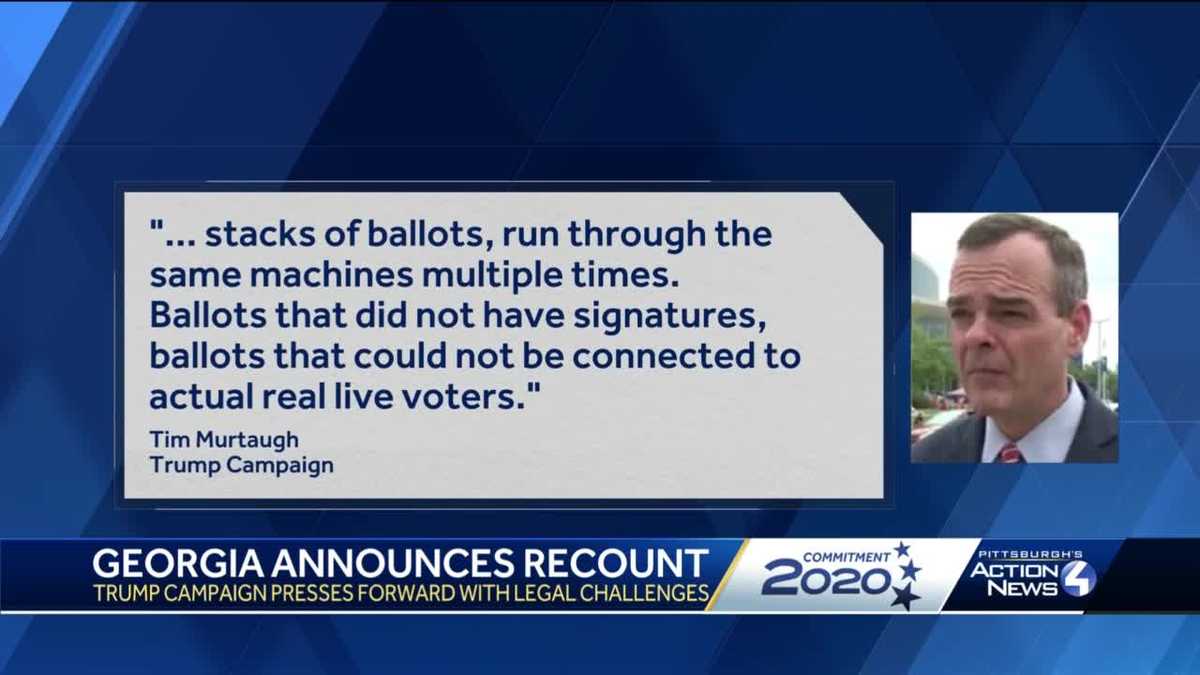 Election Legal Challenges