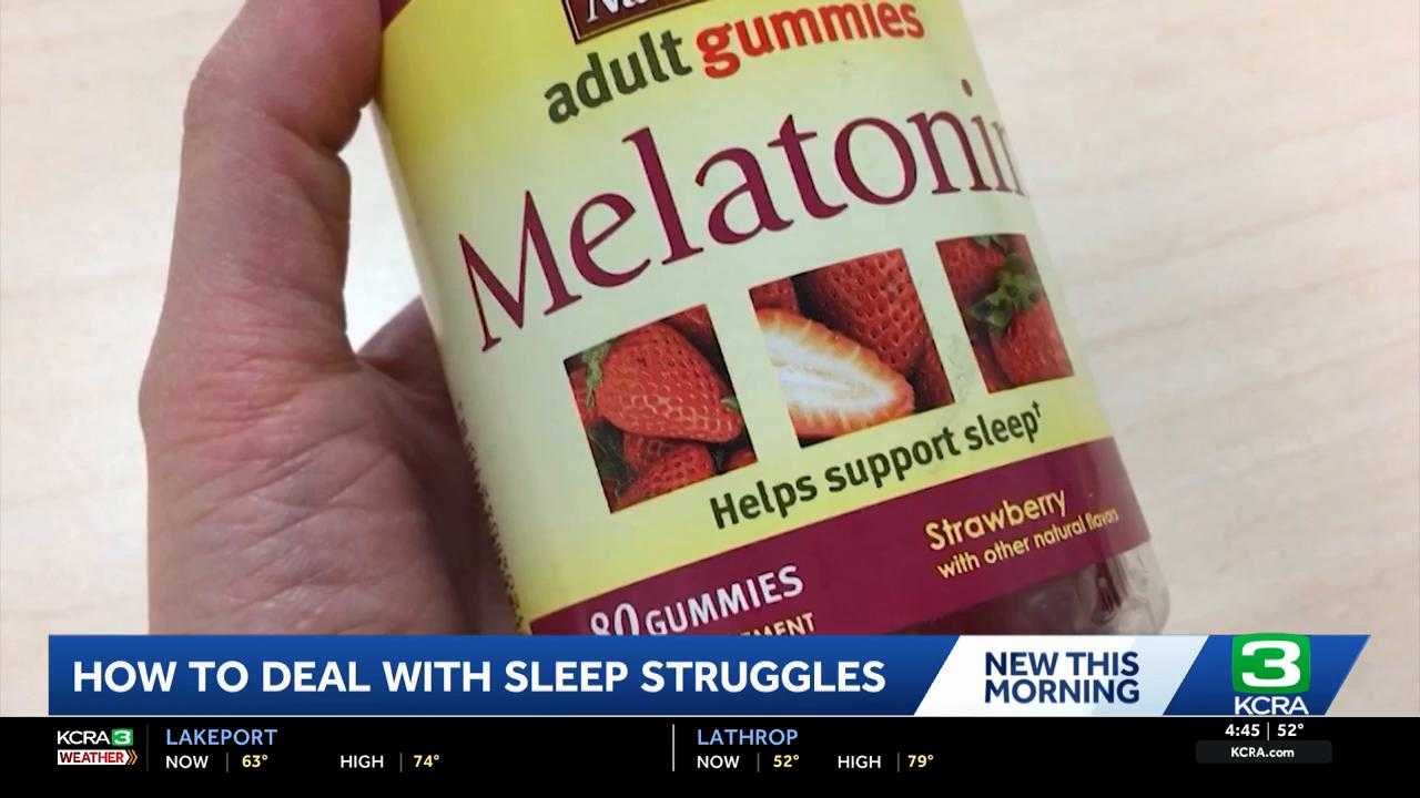 Consumer Reports: Ready to try sleep supplements?
