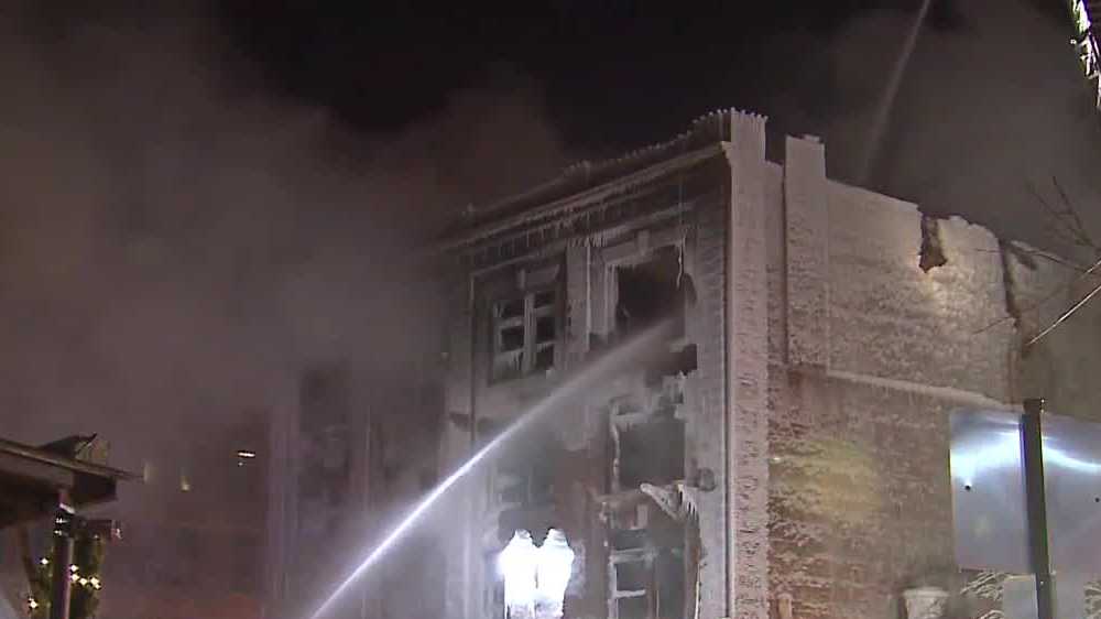 Omaha firefighters burning out close to new contract approval - Vimarsana News