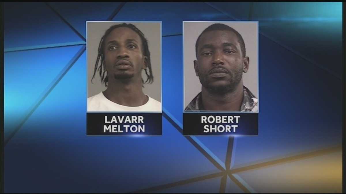 2 men arrested in string of convenience store robberies