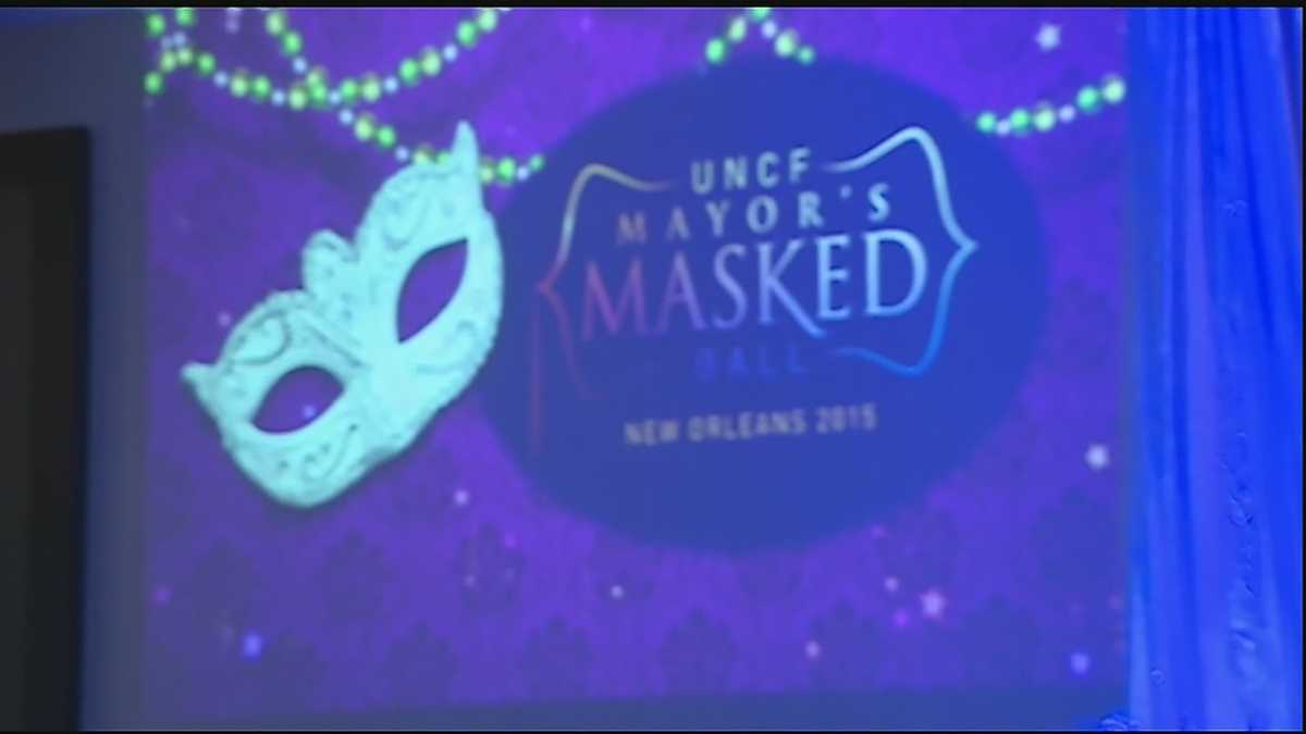 UNCF Mayor's Masked Ball