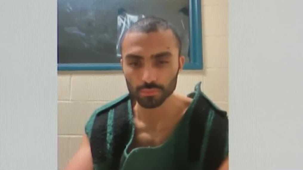 Hudson man accused of assaulting Nashua police officer