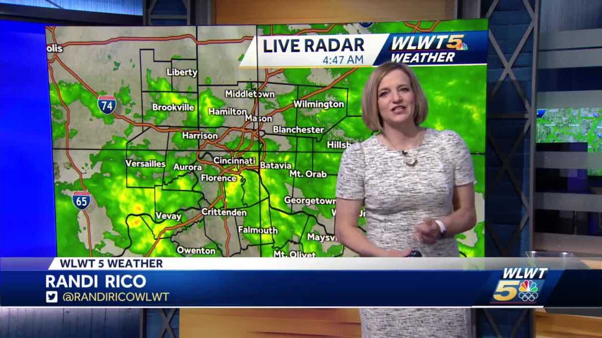 Two Days of Rain