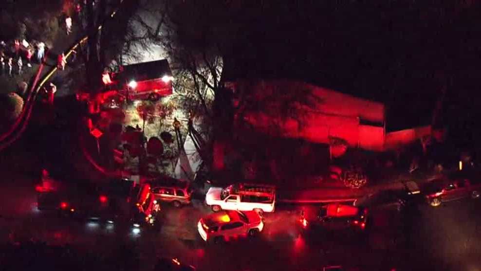 'It’s devastating’ Yuba City residents cope after fire destroys apartments