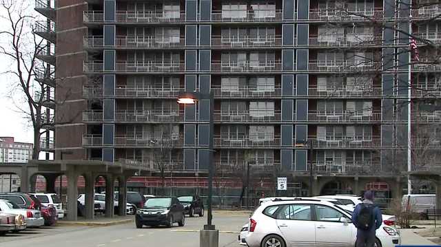 LMHA staff, Dosker Manor tenants meet to discuss safety and security - Vimarsana News